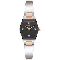 Reloj Bulova Para Mujer 98P216