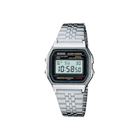 Reloj Unisex Casio A-158WA-1