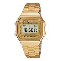 Reloj Casio Unisex A168WG-9W