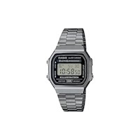 Reloj Unisex Casio A-168WGG-1A
