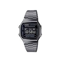 Reloj Unisex Casio A-168WGG-1B
