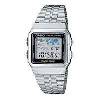Reloj Casio Unisex A500WA-1