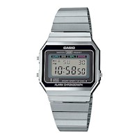 Reloj Casio Para Hombre A700W-1A