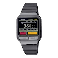 Reloj Casio Para Hombre A120WEGG-1B