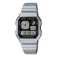 Reloj Casio Unisex A130WE-1A
