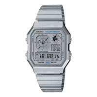 Reloj Casio Unisex A130WE-7A