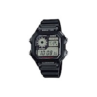 Reloj Hombre Casio AE-1200WH-1AV