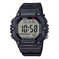 Reloj Casio Para Hombre AE-1600H-1A