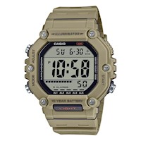 Reloj Casio Para Hombre AE-1600H-5A