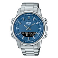 Reloj Casio Para Hombre AMW-880D-2A1