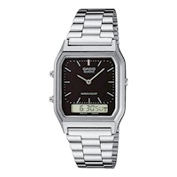Reloj Casio Para Hombre AQ-230A-1