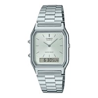 Reloj Casio Para Hombre AQ-230A-7