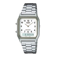 Reloj Casio Unisex AQ-230A-7B