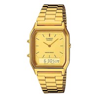 Reloj Casio Unisex AQ-230GA-9