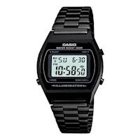 Reloj Casio Para Hombre B-640WB-1A