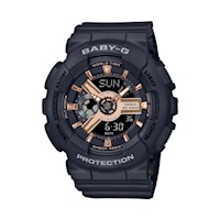 Reloj Baby-G Para Mujer BA-110XRG-1A