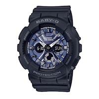Reloj Baby-G Para Mujer BA-130-1A2