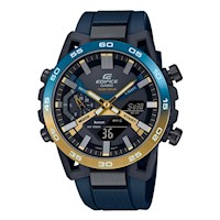 Reloj Edifice Para Hombre ECB-2000NP-1A