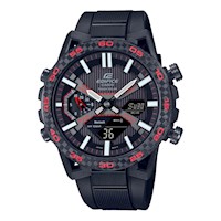 Reloj Edifice Para Hombre ECB-2000PB-1A