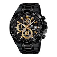 Reloj Edifice Para Hombre EFR-539BK-1A