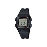 Reloj Hombre Casio F-201WA-1A