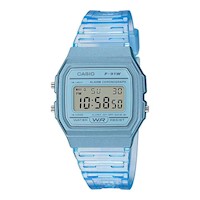 Reloj Casio Para Mujer F-91Ws-2
