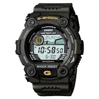 Reloj Edifice Para Hombre G-7900-3
