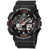 Reloj G-Shock Para Hombre GA-100-1A4