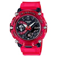 Reloj Hombre Casio GA2200SKL-4A