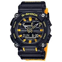 Reloj G-Shock Para Hombre GA-900A-1A9