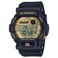 Reloj G-Shock Para Hombre GD-350GB-1