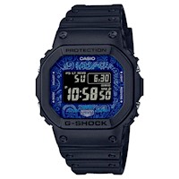 RELOJ CASIO GWB5600BP-1D