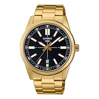 Reloj Hombre Casio MTP-VD02G-1E
