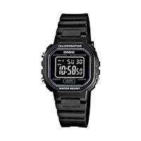 Reloj Para Mujer Casio LA-20WH-1B