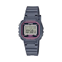 Reloj Casio Para Mujer LA-20WH-8A