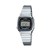 Reloj Casio Para Mujer LA670WA-1
