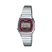 Reloj Casio Para Mujer La-670Wa-4