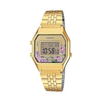 Reloj Casio Para Mujer LA680WGA-4C