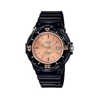 Reloj Casio Para Mujer LRW-200H-9E2