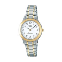 Reloj Casio Para Mujer Ltp-1128G-7B