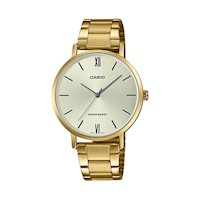 Reloj Casio Para Mujer LTP-VT01G-9B