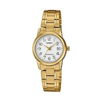 Reloj Casio Para Mujer Ltp-V002G-7B2