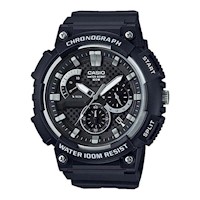 Reloj Casio Para Hombre MCW-200H-1AV