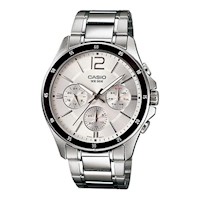 Reloj Casio Para Hombre MTP-1374D-7A
