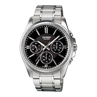 Reloj Casio Para Hombre MTP-1375D-1A