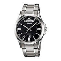 Reloj Casio Para Hombre MTP-1381D-1A