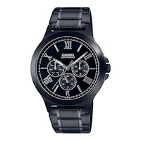Reloj Hombre Casio MTP-V300B-1A