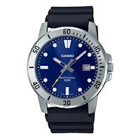 Reloj Casio Para Hombre MTP-VD01-2E