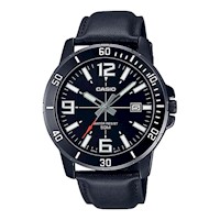 Reloj Casio Para Hombre MTP-VD01BL-1BV
