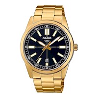 Reloj Casio Para Hombre MTP-VD02G-1E
